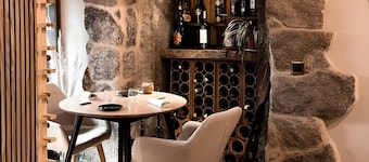 Double Room 'Rubí' with Mountain View, Private Balcony and Mountain Views