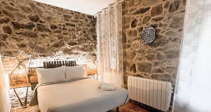 Double Room 'Rubí' with Mountain View, Private Balcony and Mountain Views