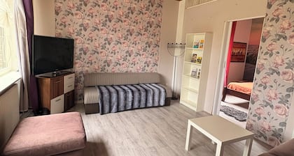 Charmante altbau Wohnung Nähe am Heidepark