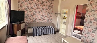 Charmante altbau Wohnung Nähe am Heidepark