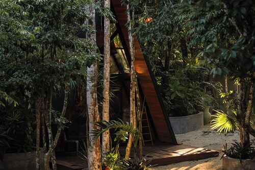 Casa Tattva Puerto Morelos