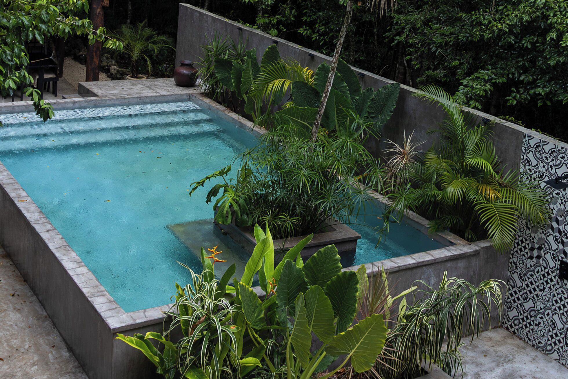 Deluxe Suite, Balcony, Garden View | View from room