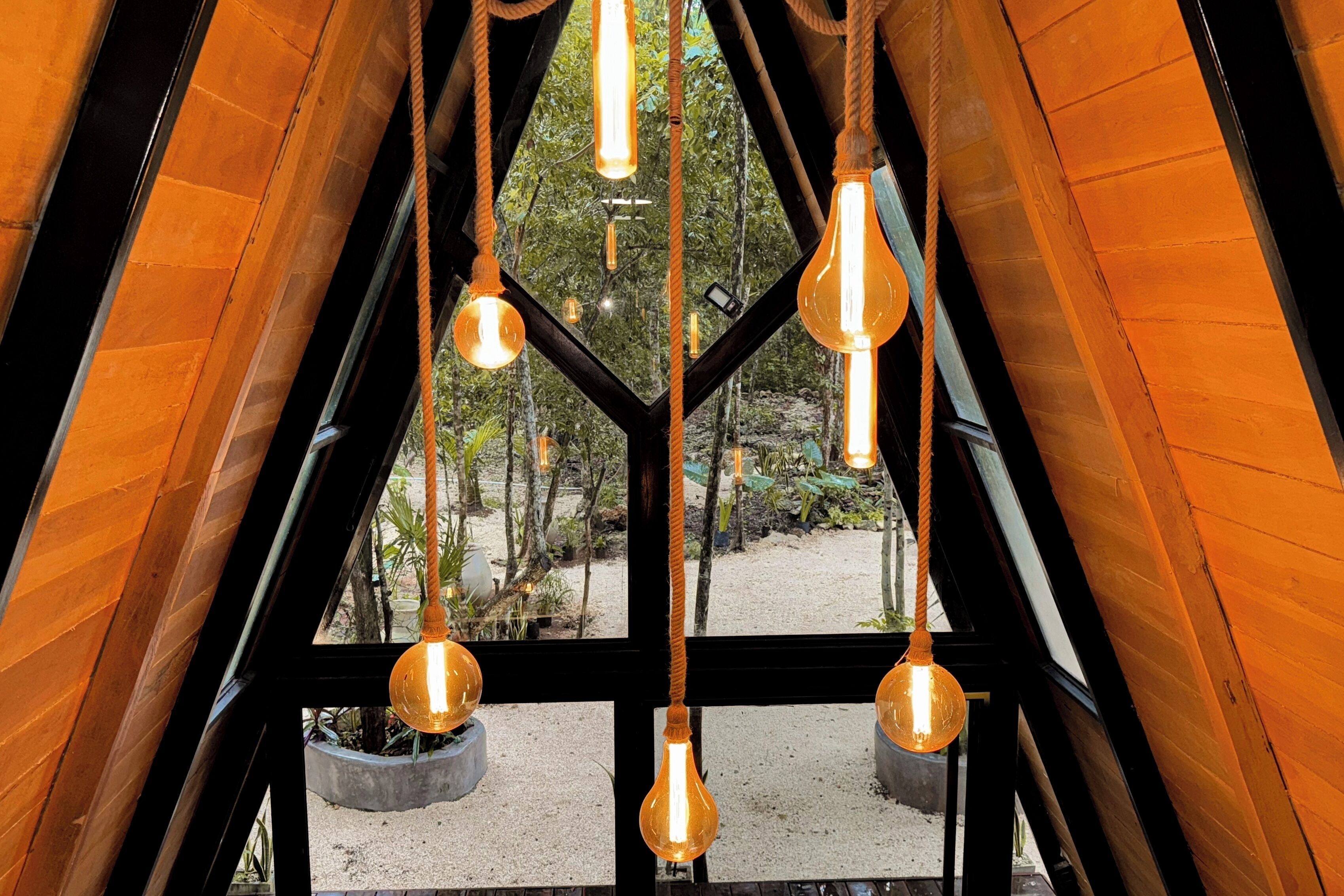 Deluxe Cabin, Garden View | Interior
