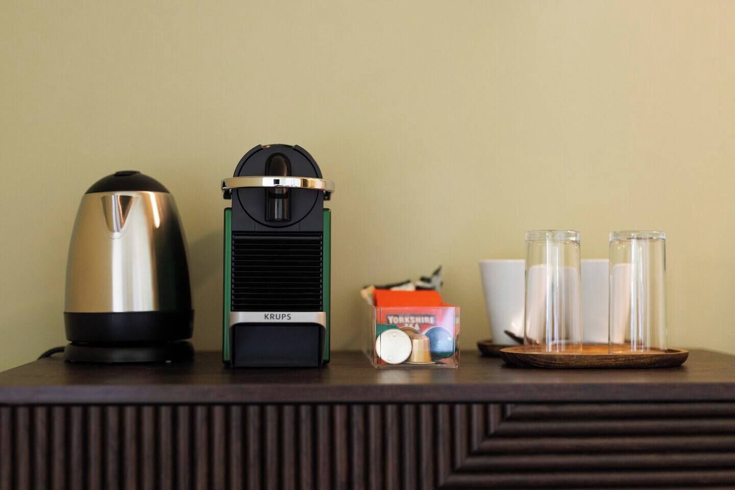 Koffie en/of koffiezetapparaat