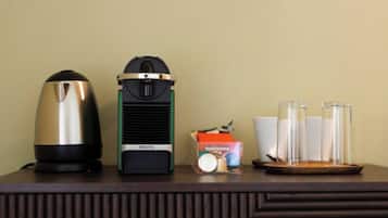 Koffie en/of koffiezetapparaat