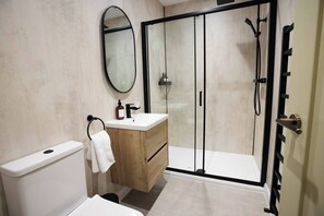 Eco-friendly toiletries - Top Floor Double Room with Fell Views | Olive House (Ambleside)