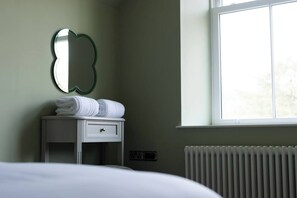 Room - Top Floor Double Room with Fell Views | Olive House (Ambleside)
