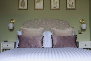 Room - Top Floor Double Room with Fell Views | Olive House (Ambleside)