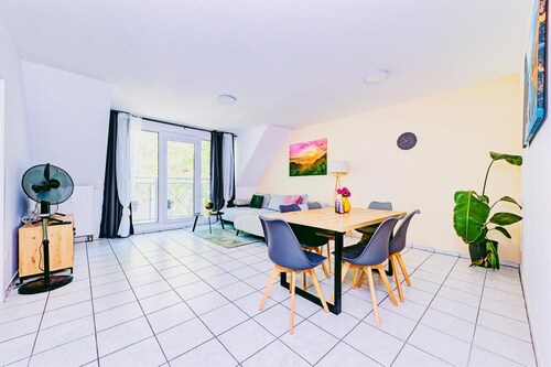 Central City Apartment in Worms