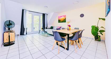 Central City Apartment in Worms