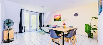 Central City Apartment in Worms