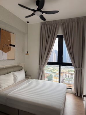 2 Schlafzimmer, Bügeleisen/Bügelbrett, WLAN, Bettwäsche
