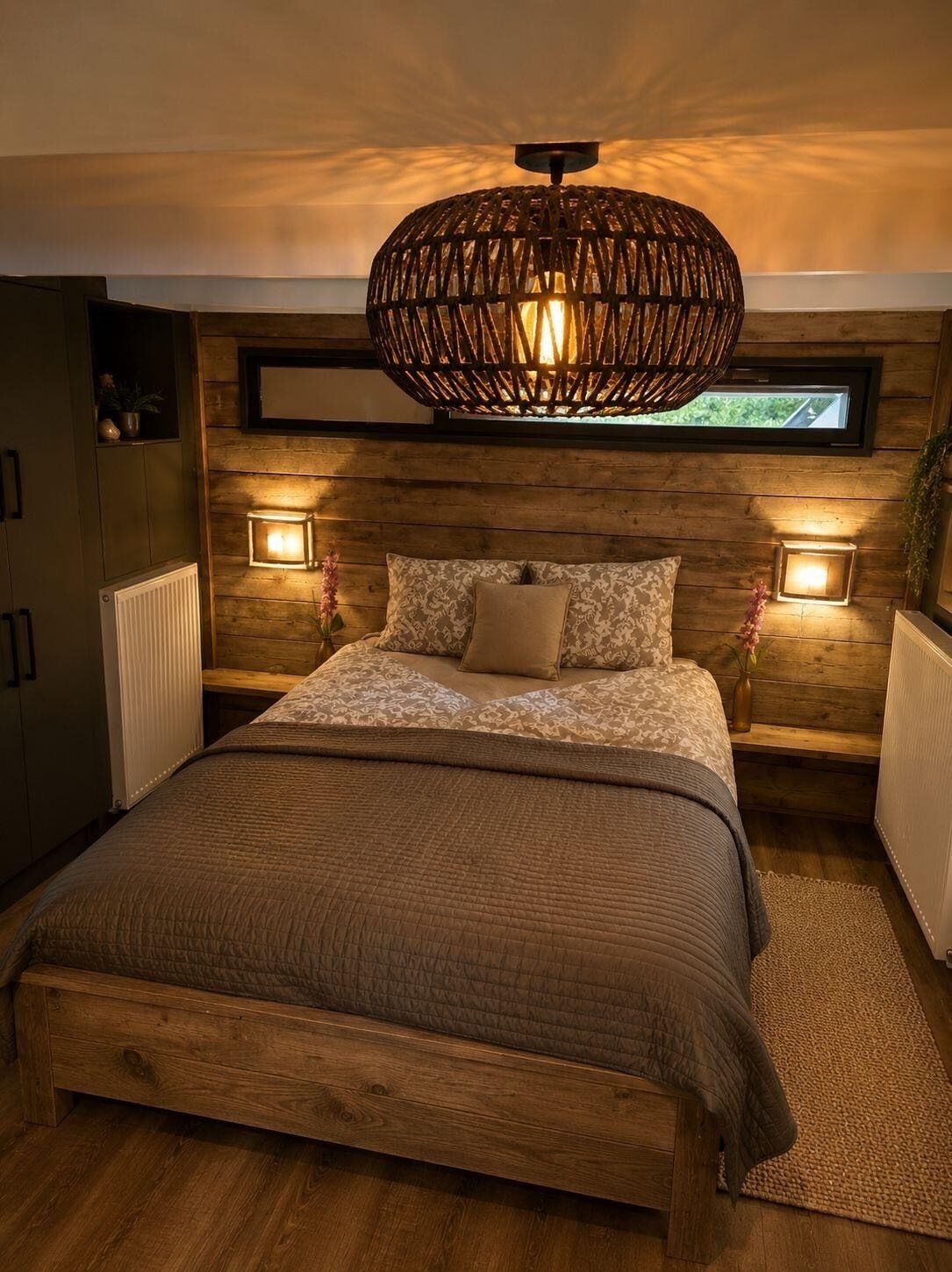 2 bedrooms, internet, bed sheets