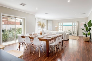Dining - Lumina—A Spacious Haven Close to Adelaide's Best (Allenby Gardens)