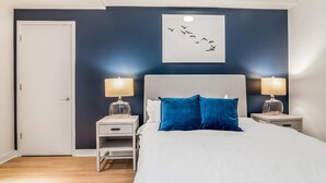 公寓 (1 Bedroom) | 1 間睡房、熨斗/熨衫板、獨特設計、獨特裝修