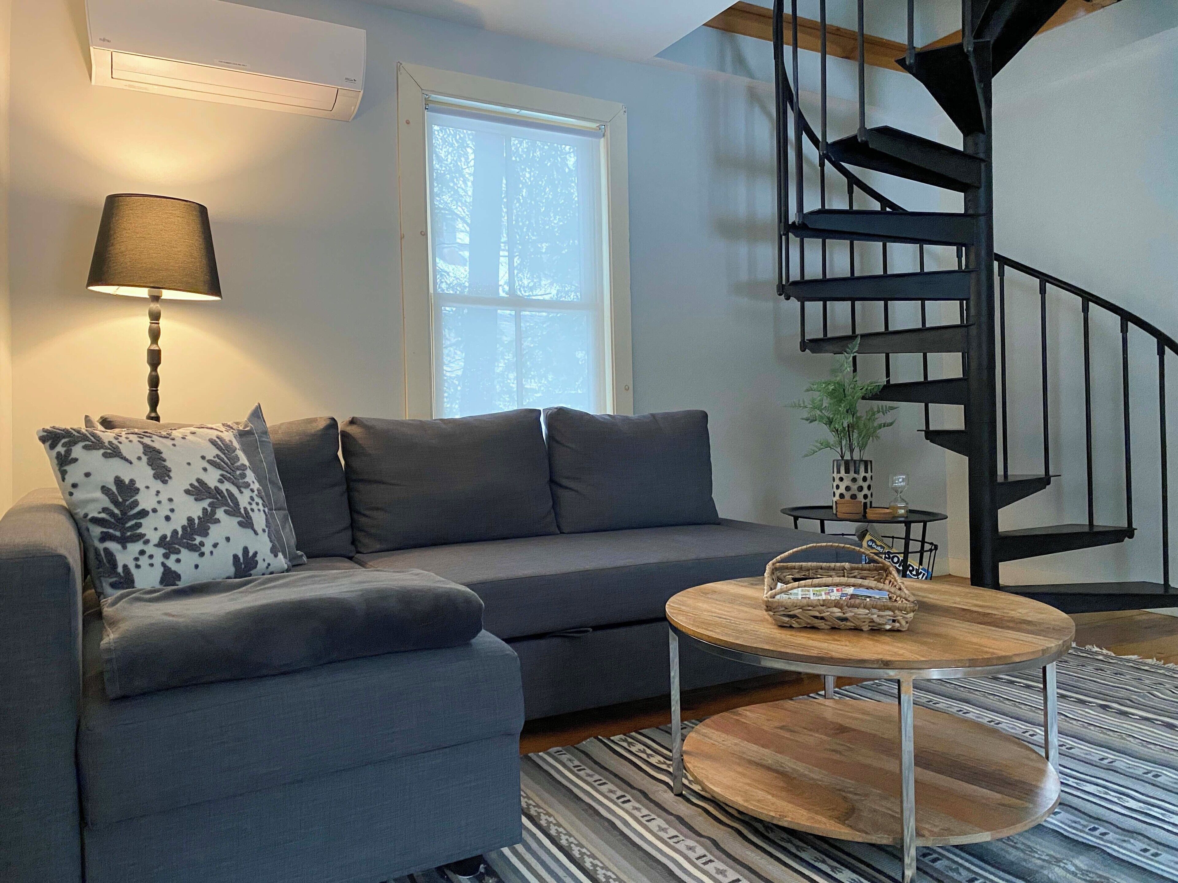 Cozy 1-bedroom Guesthouse In Beautiful Southfield - The Berkshires