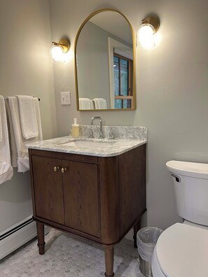 Bathroom - Cozy 1-bedroom guesthouse in beautiful Southfield (southfield)
