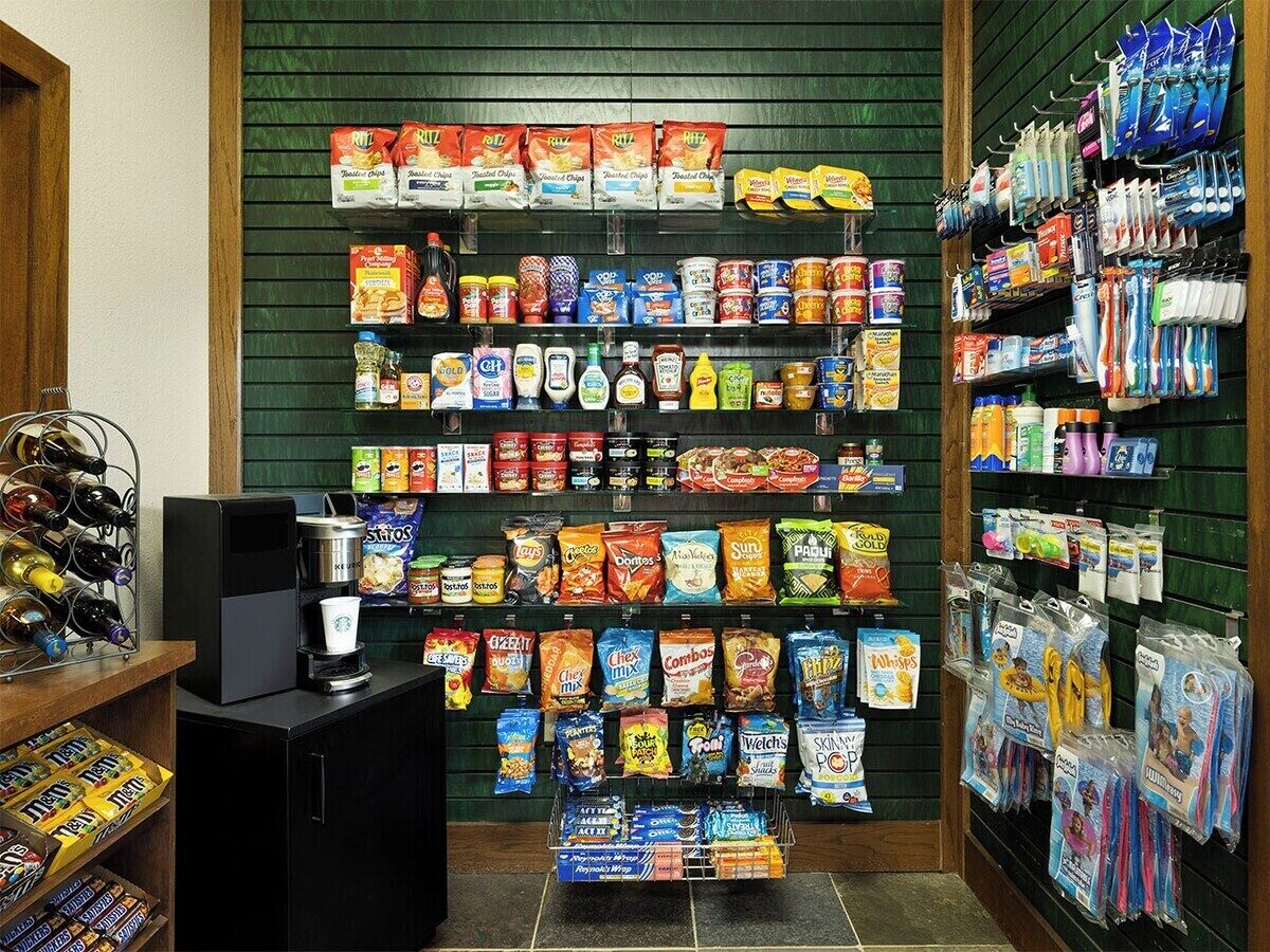 礼品店