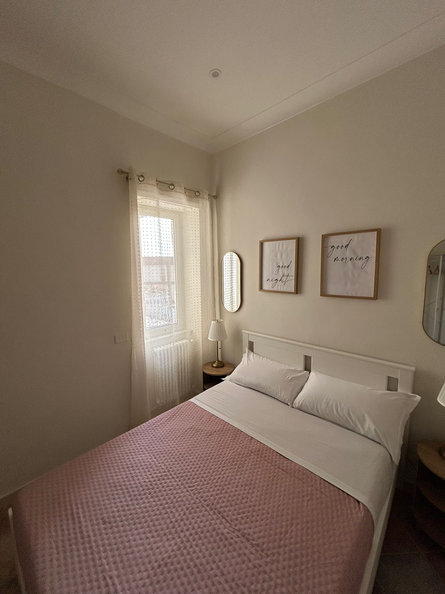 2 Schlafzimmer, Zimmersafe, Bügeleisen/Bügelbrett, Reisekinderbett