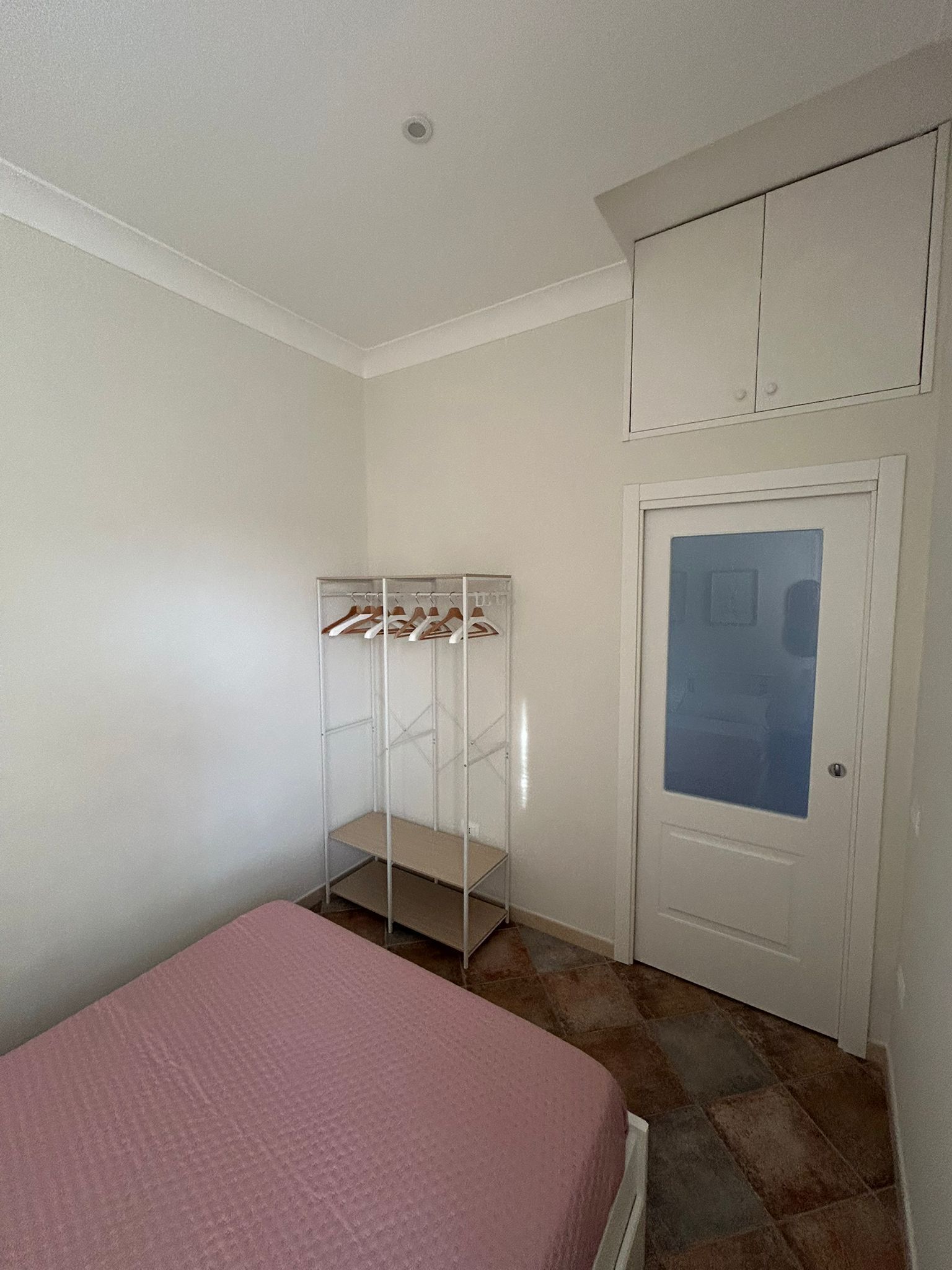 2 Schlafzimmer, Zimmersafe, Bügeleisen/Bügelbrett, Reisekinderbett