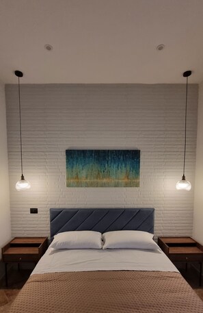 2 habitaciones y caja de seguridad en la habitación 