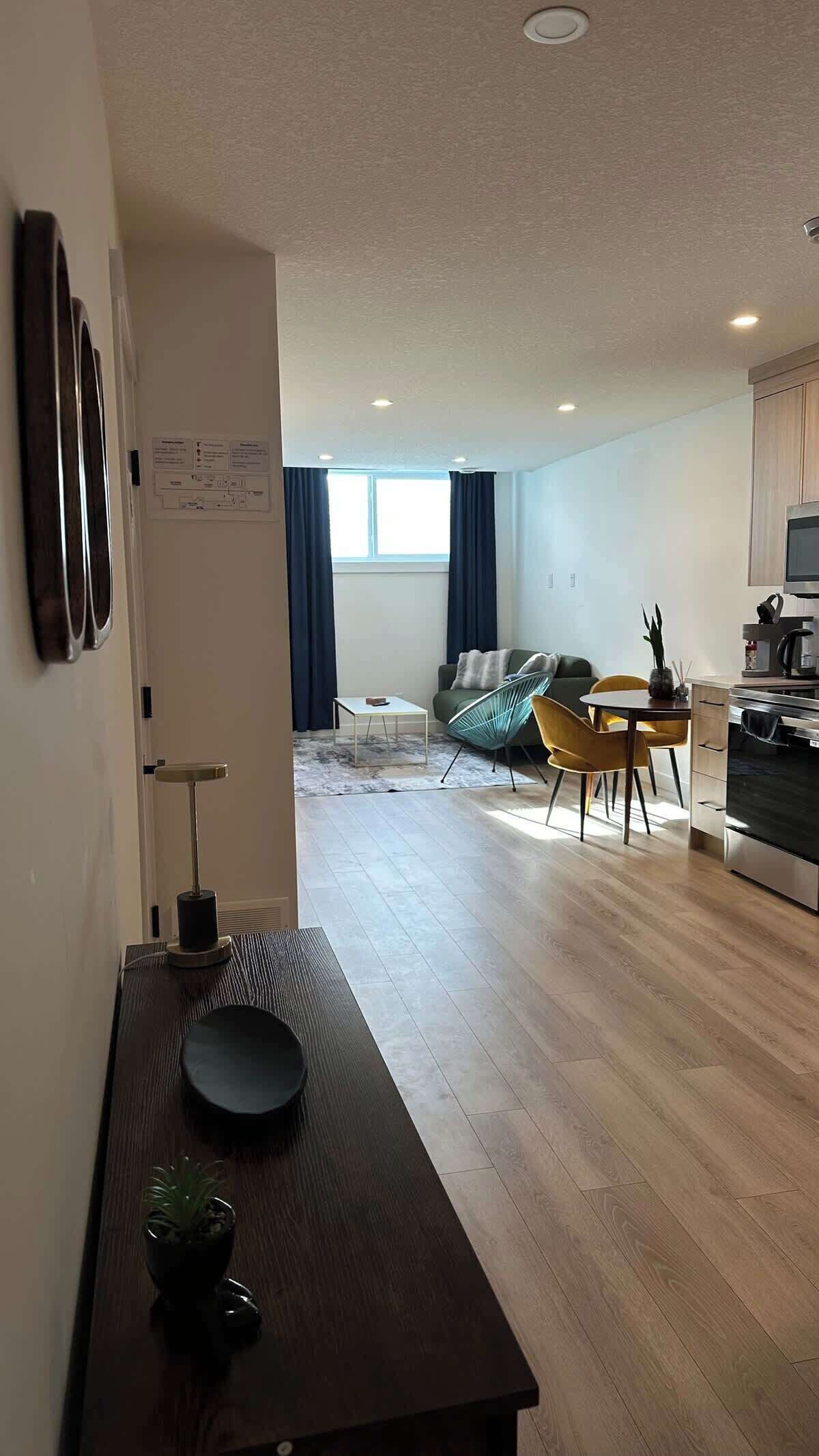 TV, offices