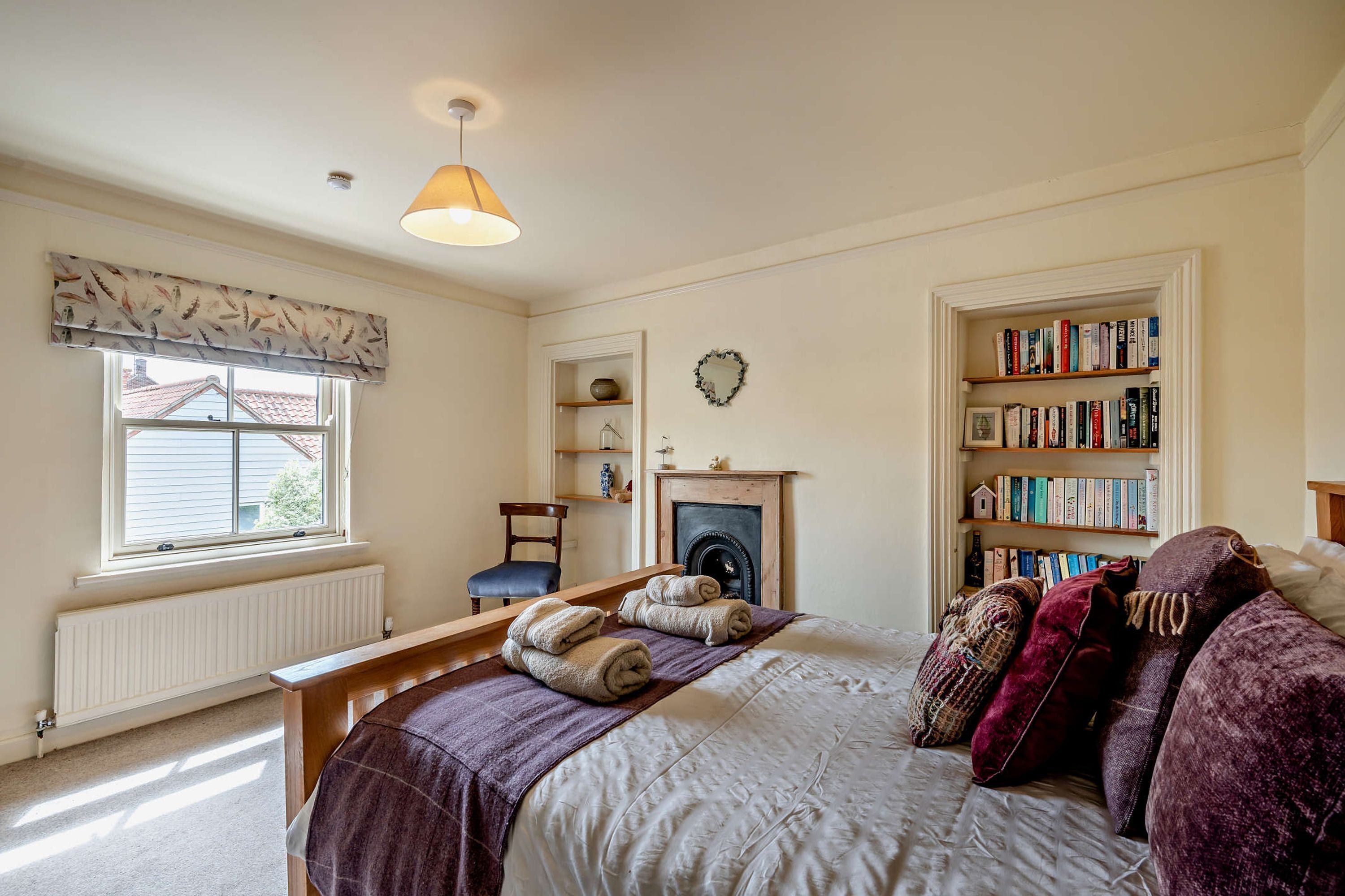 Maison | 4 chambres, accès à Internet haute vitesse