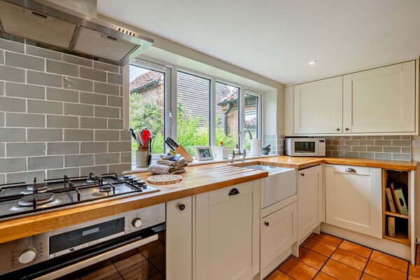 Host Stay Tusker House - Wells-next-the-Sea