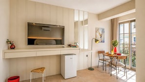 Deluxe Suite, City View | Dining - Luz Suit (Kaş)