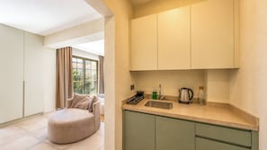 Deluxe Suite, City View | Interior - Luz Suit (Kaş)