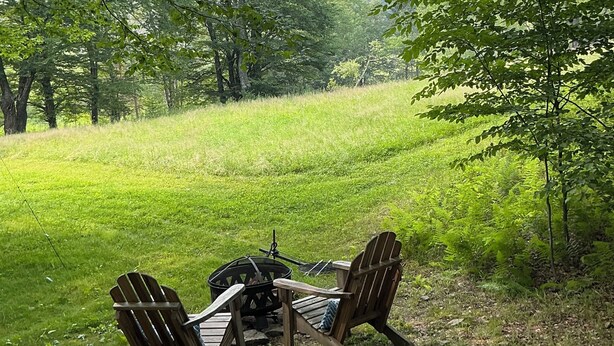 Unclassified image, 1 of 19, button - The Woodland Retreat - Private Glamping Under Dark Skies (Long Eddy)