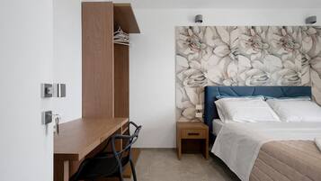 1 habitación, wifi y ropa de cama