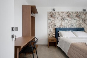 1 habitación, wifi y ropa de cama 
