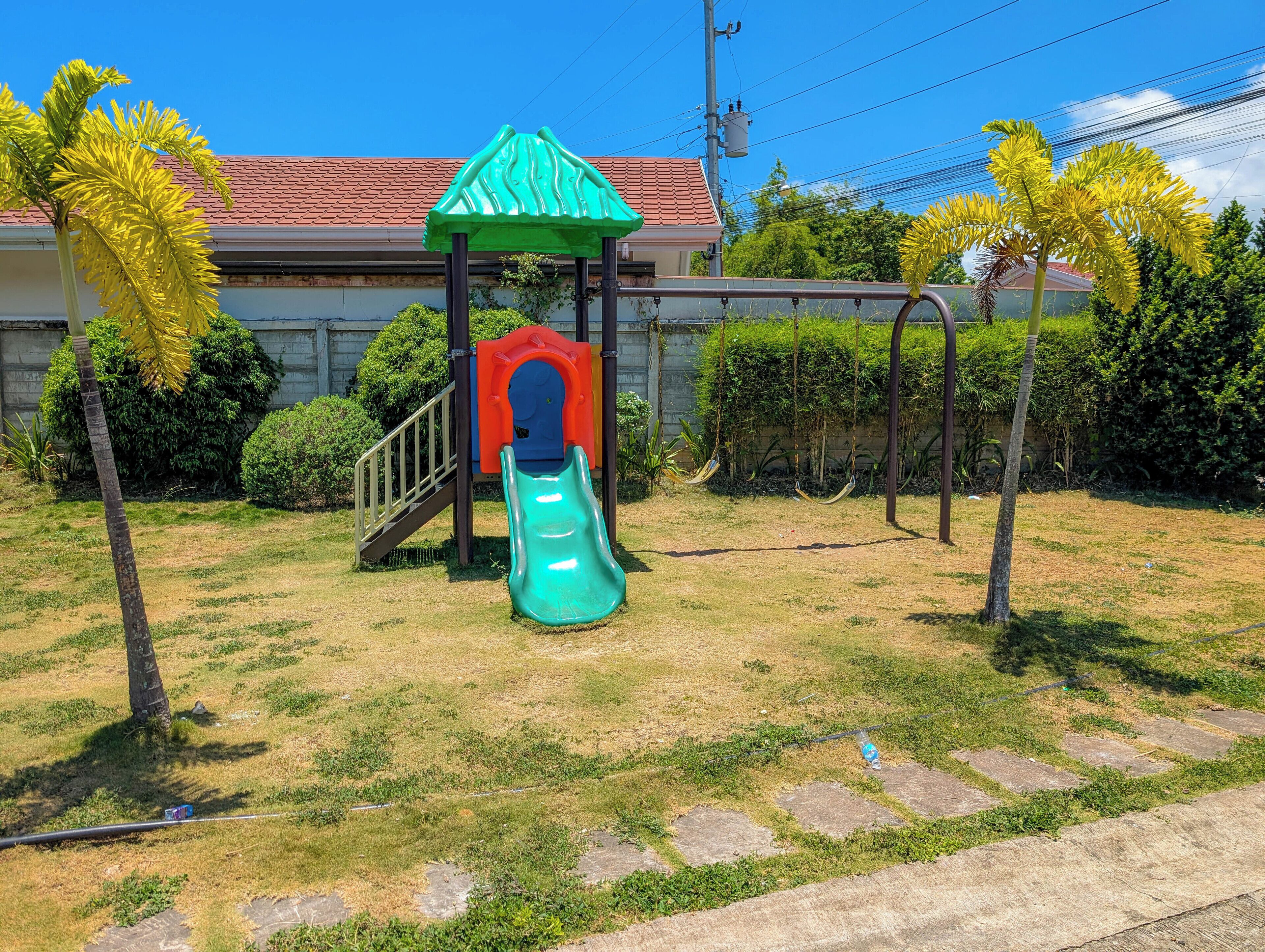 Children's area