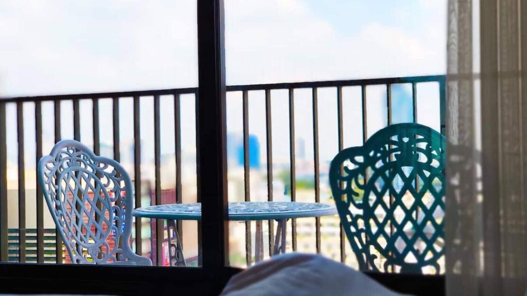 Condo, 1 habitación, con acceso para personas discapacitadas, para fumadores | Balcón