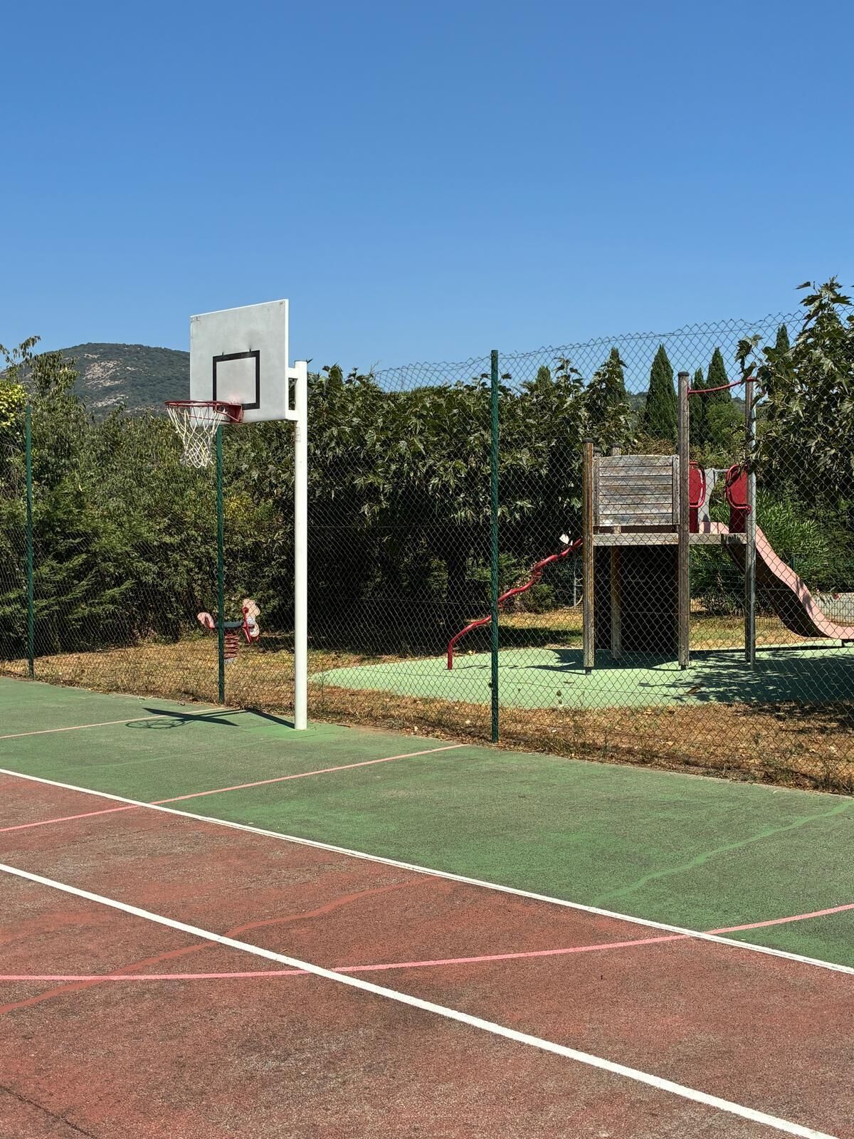 スポーツ場