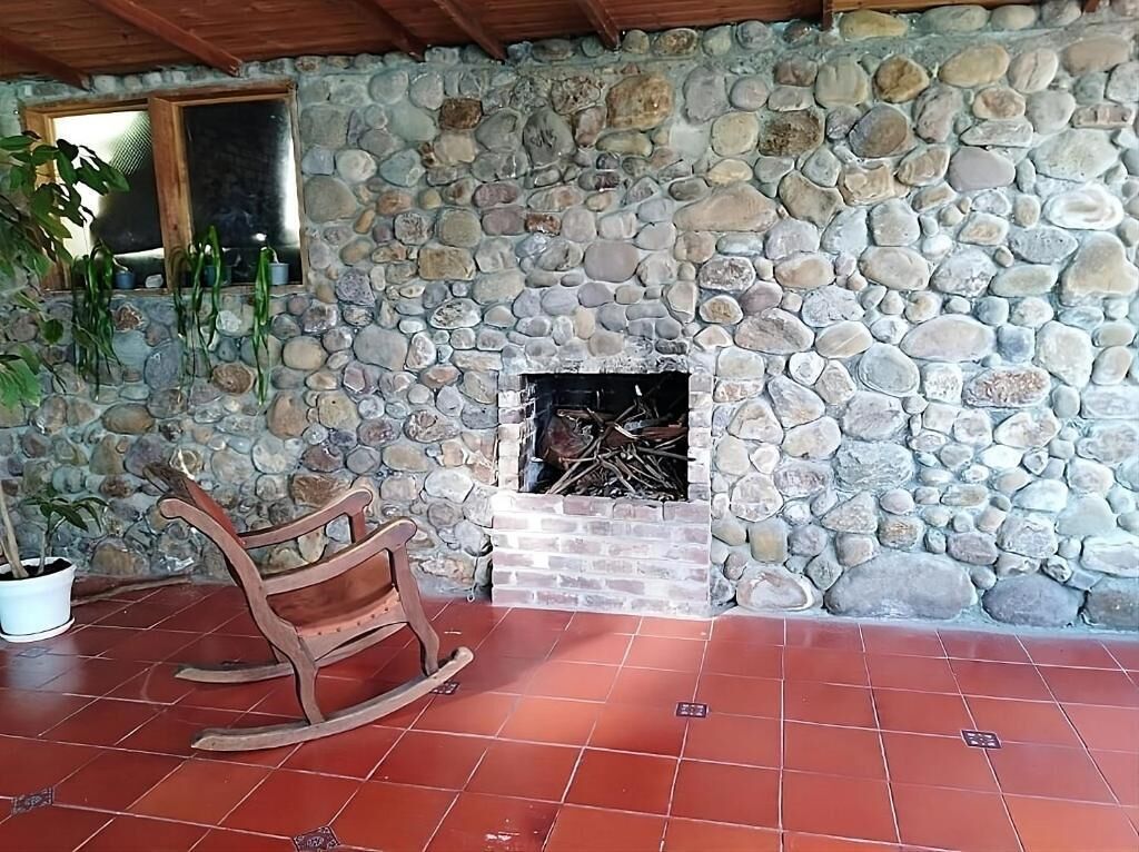 Double or Twin Room, Kitchen, Garden View | Property grounds