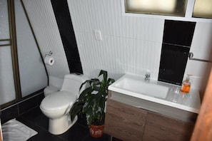 Bathroom - Chalet Los Pinos (Duitama)