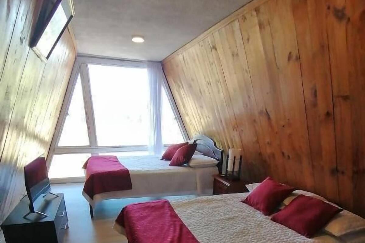 Double or Twin Room, Valley View | Soundproofing, iron/ironing board (on request), WiFi (free)