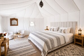 Free WiFi - Remal Luxury Camp (Merzouga)