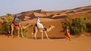 Unclassified image, 4 of 34, button - Remal Luxury Camp (Merzouga)