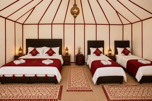Remal Luxury Camp