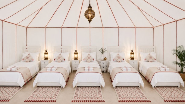 Unclassified image, 1 of 34, button - Remal Luxury Camp (Merzouga)