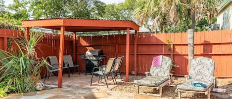 Terrasse/patio