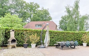 Speisen im Freien