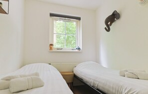 3 slaapkamers, gratis wifi, beddengoed