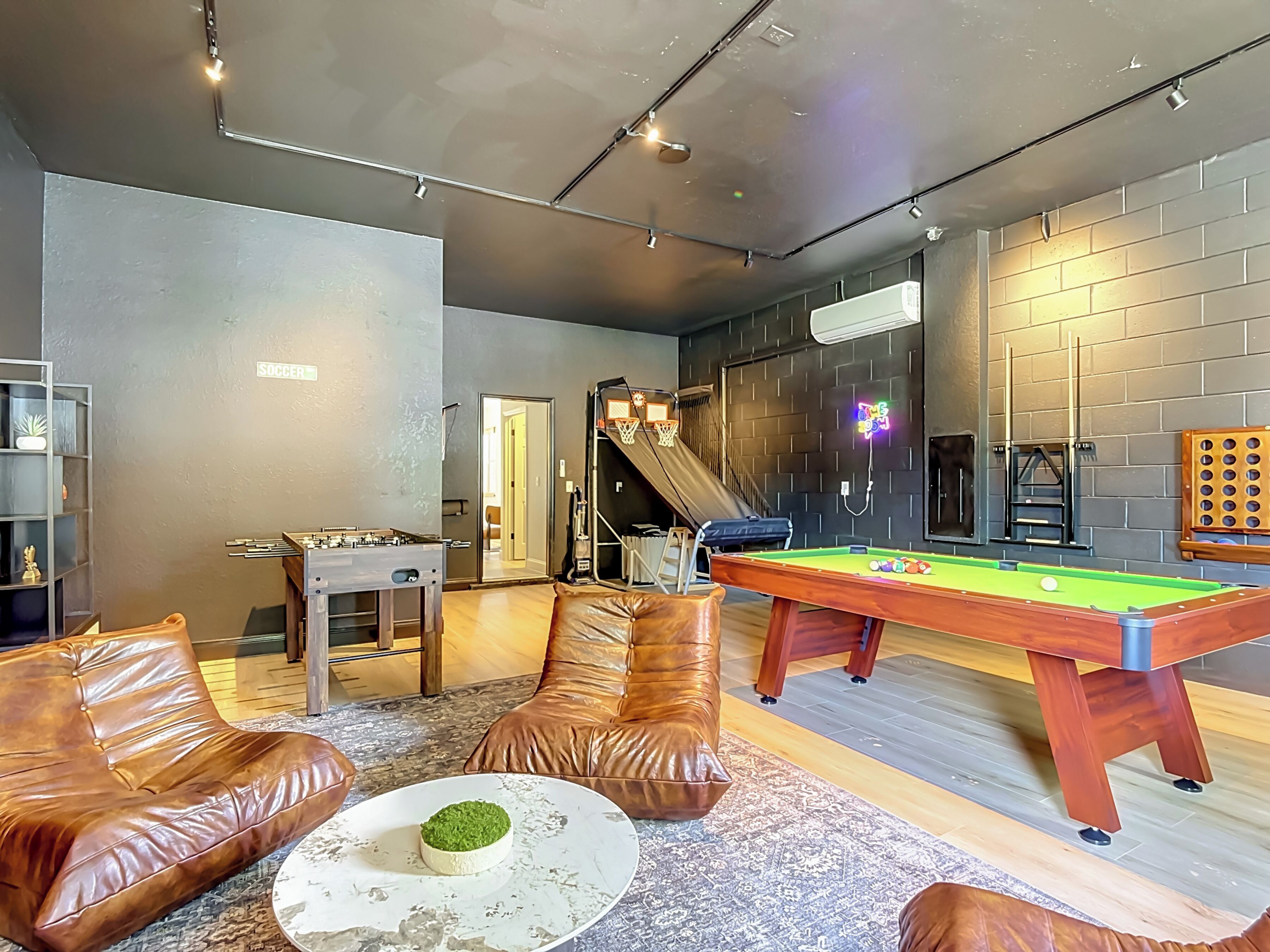 Games room