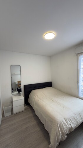 Une petite chambre cosy