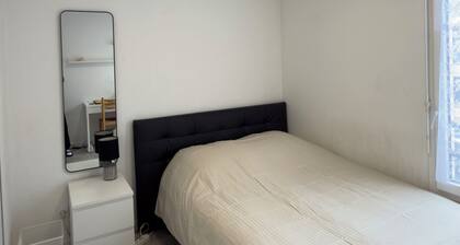 Une petite chambre cosy