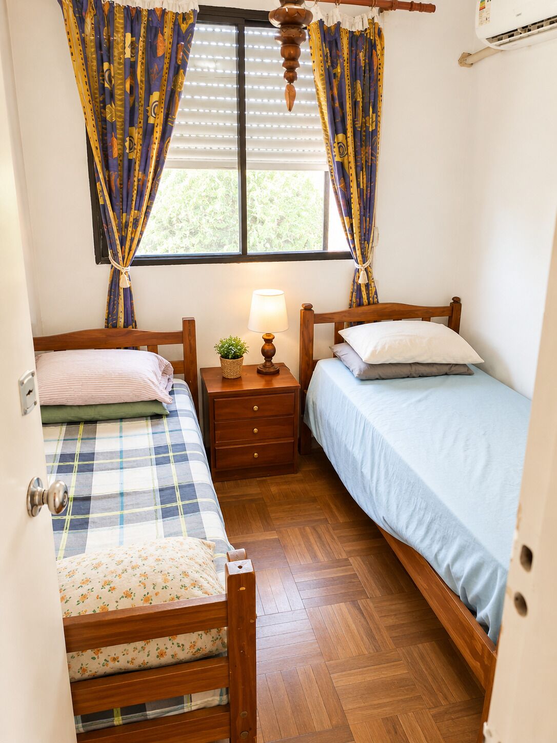 3 chambres